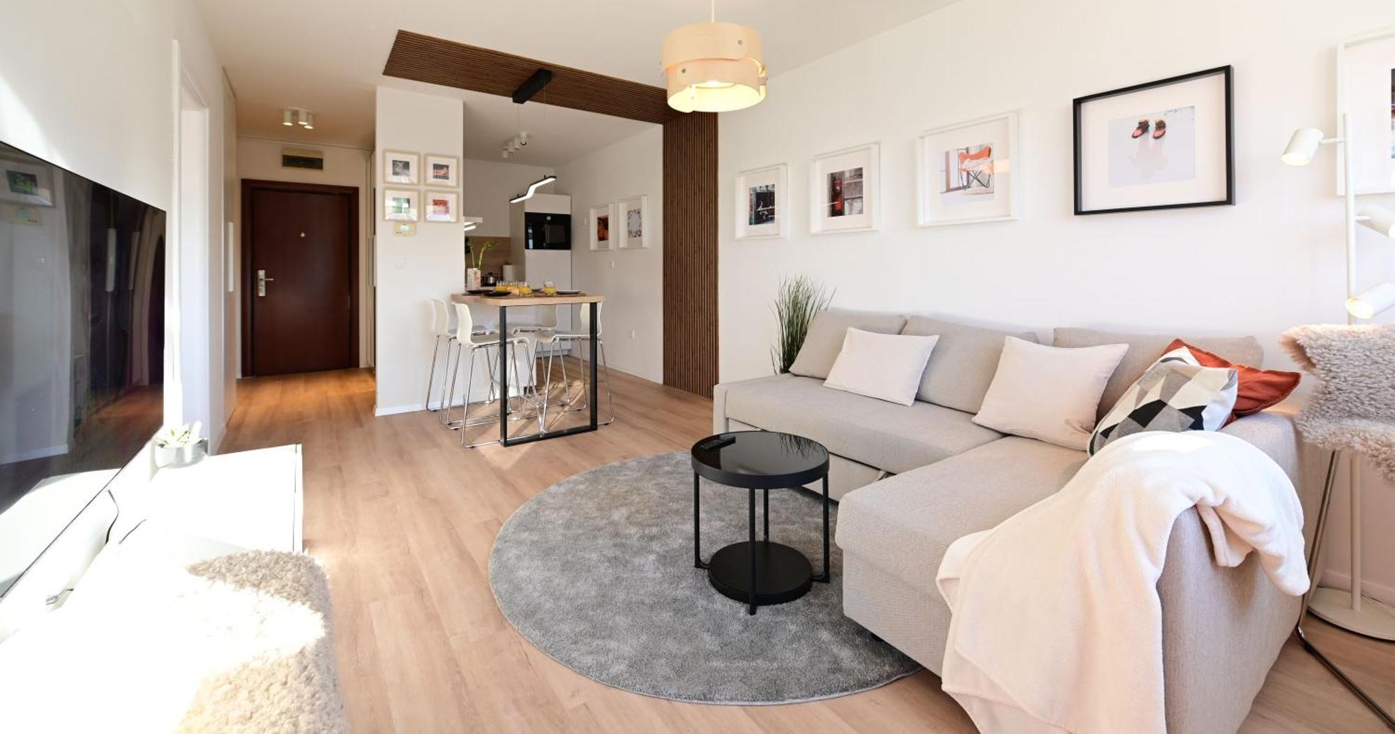 Delux Apartment La Arena With Private Garage Zagreb Exteriör bild